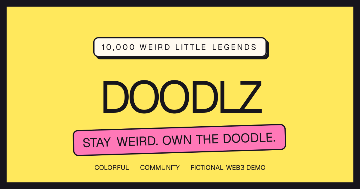 DOODLZ